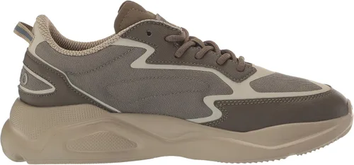 Vista 6 de HUGO Zapatillas de running modernas Leon para hombre