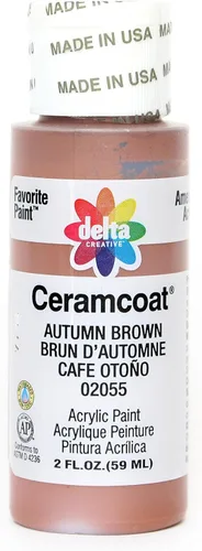 Vista 127 de Delta Creative Ceramcoat - Pintura acrílica en varios colores (2 onzas), 2002, oro antiguo