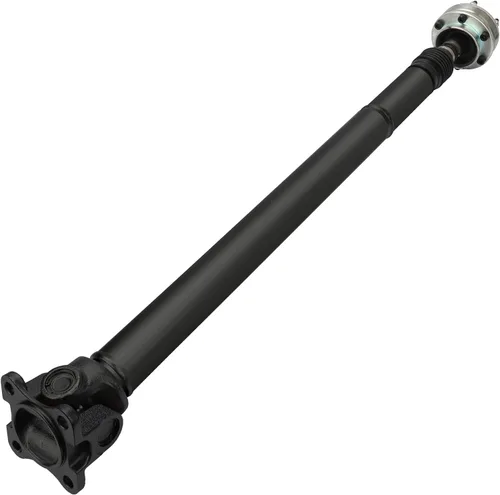 Vista 2 de 938-127 Conjunto de eje de transmisión delantero compatible con Jeep Commander 2006, Grand Cherokee 2005-2006, transmisión automática 4WD 34