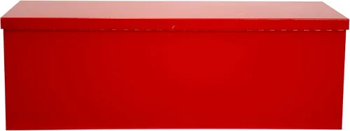 Vista 2 de Caja utilitaria Craftsman de 30" en rojo