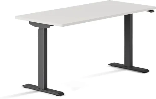 Vista 10 de Branch Duo - Escritorio de Pie de 36 Pulgadas - Escritorio de Pie Ajustable con Rango de 20" - Panel de Control OLED - Diseño Sin Marco