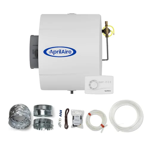 Vista 19 de AprilAire 400M Humidificador para toda la casa, humidificador manual para ahorrar agua, humidificador para toda la casa de gran capacidad