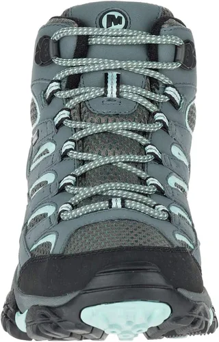 Vista 10 de Merrell Moab 2 Mid Gtx Botas de senderismo para mujer