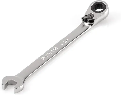 Vista 36 de TEKTON Llave combinada de trinquete reversible de 1 pulgada de 12 puntos WRC23325