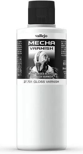 Vista 19 de Vallejo Accesorios de pintura azul eléctrico de 0.6 fl oz