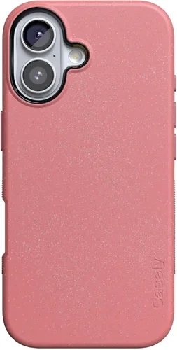 Vista 88 de Casely Funda para iPhone 17 Ónix de medianoche Negro brillante Compatible con MagSafe Diseño protector audaz Ónix de medianoche Black