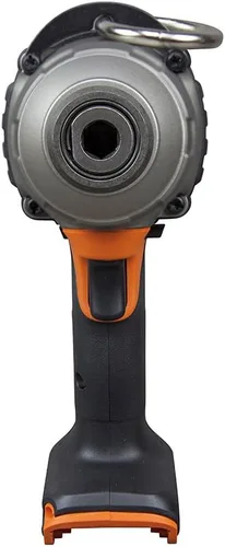 Vista 4 de Klein Tools BAT20-716 Llave de impacto a batería, 7/16 pulgadas, solo herramienta
