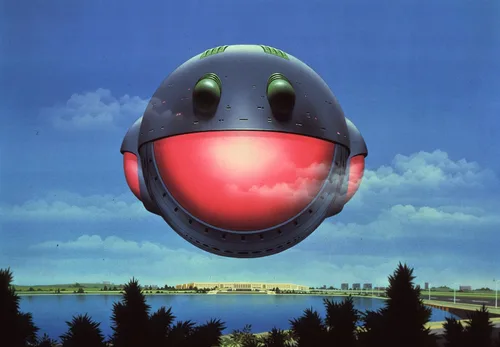 Vista 4 de Heavy Metal Blu-ray
