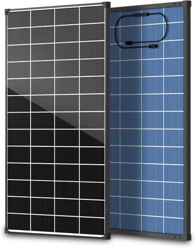 Vista 11 de Paneles solares de 400 vatios tipo N 16BB monocristalino 2 piezas de 200 W, módulo fotovoltaico de alta eficiencia del 25.6%, compacto IP68