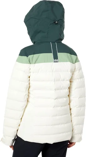 Vista 2 de Helly-Hansen Chaqueta hinchada impermeable imperial para mujer