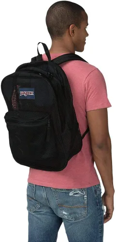 Vista 4 de JanSport - Mochila de malla