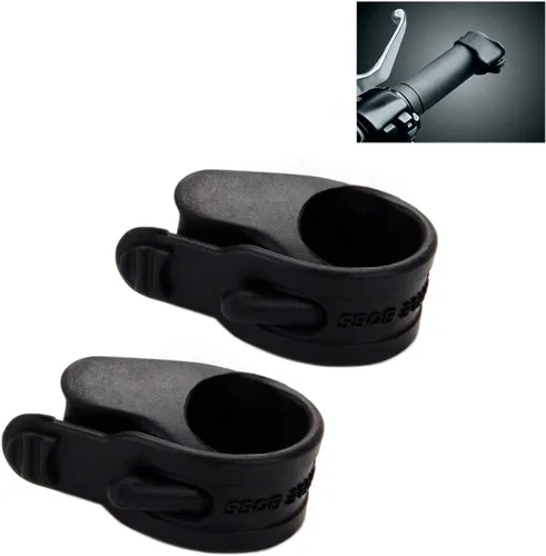 Vista 8 de ABS motocicleta electrombile acelerador asistente de control de crucero agarre manillar balancín resto acelerador asistente