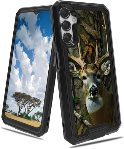 Vista 10 de Funda para Samsung S23 FE Funda Galaxy S23 FE 2 en 1 PC duro de doble capa TPU suave a prueba de golpes Funda protectora para Samsung Galaxy S23 FE