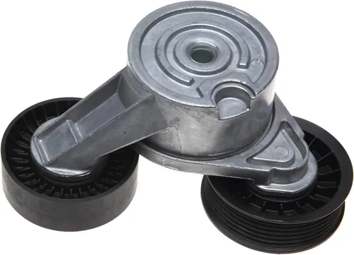 Vista 3 de 39120 Conjunto de polea tensor de correa de transmisión para Dodge RAM 1500/Dakota/Durango, para Jeep Grand Cherokee/Liberty 3.7L 4.7L