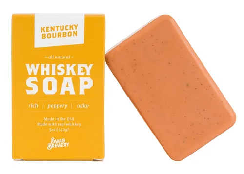 Vista 5 de Swag Brewery Jabón Boozy: ideal para bebedores de vino, whisky y cerveza, fabricado en Estados Unidos, (Hoppy IPA (3 unidades)