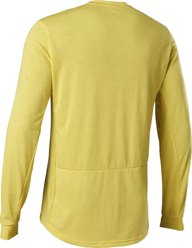 Vista 2 de Fox Racing Camiseta Ranger Dri Release LS Mountain Bike para hombre