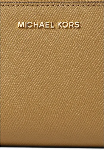 Vista 4 de Michael Kors Jet Set - Funda plana grande para teléfono multifunción