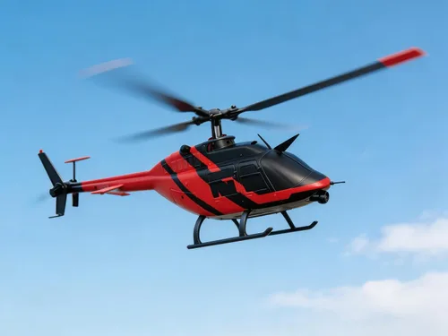 Vista 2 de Helicóptero teledirigido C138 color personalizado RC helicóptero ala única sin alerón 6CH 6 ejes giroscopio altura flotando adulto principiante 2