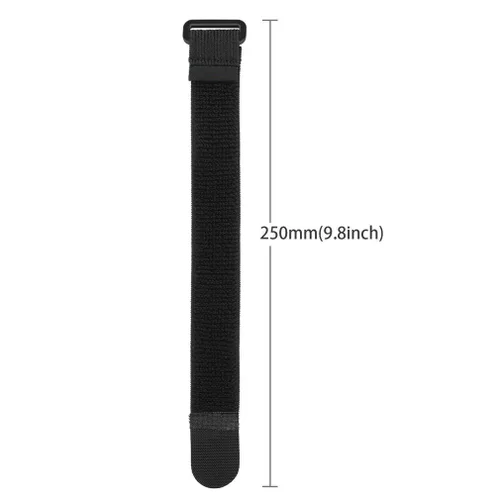 Vista 6 de traderplus Cable de carga de cargador USB con control remoto inteligente con correa para la muñeca