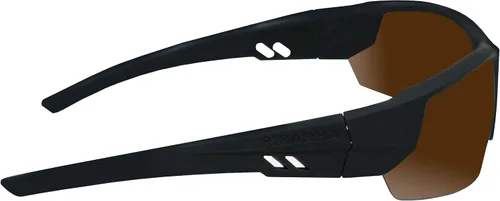 Vista 3 de Piranha - Gafas de sol de conducción, negro