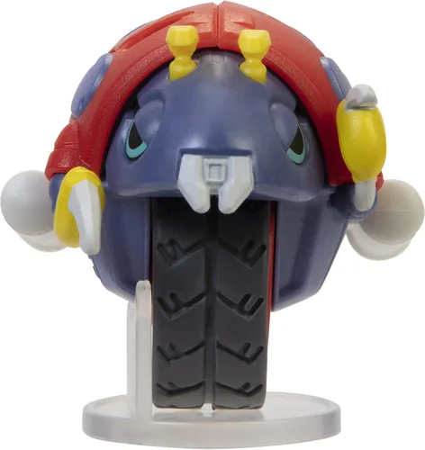 Vista 3 de Sonic The Hedgehog Figura de acción de 2.5 pulgadas Moto Bug juguete coleccionable