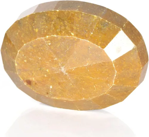 Vista 3 de Enorme Tamaño comprar en línea Natural Amarillo Zafiro 2449ct EGL Certificado Gemstone astrológico