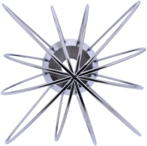 Vista 3 de Mezclador de batidor de látigo de alambre K45WW 4.5 QT SA9704329 compatible con KitchenAid KSM90 KSM150
