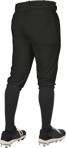 Vista 5 de Champro Knickers de béisbol Triple Crown 2.0 para niños Negro