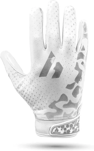 Vista 10 de RPG1 Football Gloves - Adult & Youth Sizes – Extra Sticky Grip Kids Football Gloves for Game Day, Training, High School
