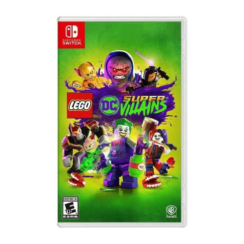 Vista 3 de LEGO DC Super-Villains - Xbox One