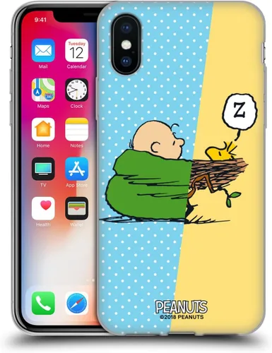 Vista 193 de Head Case Designs - Carcasa de gel suave compatible con Apple iPhone 7 Plus/iPhone 8 Plus