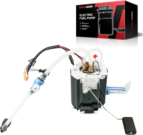 Vista 103 de Ensamble de Bomba de Combustible Torchbeam Compatible con Bravada 2002-2004, Envoy 2002-2004, Rainier 2004-2004 4.2L, Trailblazer 2002-2004 4.2L