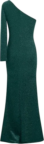 Vista 4 de Vestidos de lentejuelas para mujer vestido elegante de fiesta de cóctel vestido de dama de honor vestido de baile de graduación