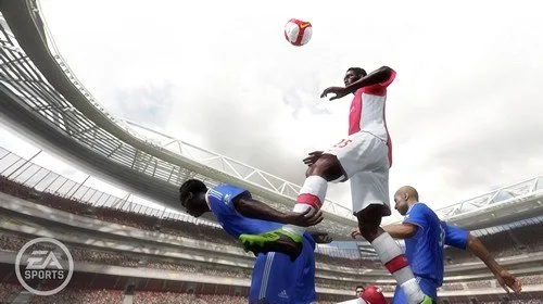 Vista 2 de FIFA Soccer 10 - Playstation 3