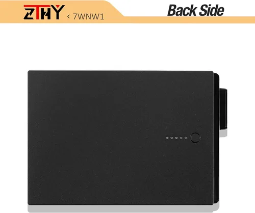 Vista 6 de 7WNW1 Reemplazo de batería para Dell Latitude 5424 Rugged Extreme, Latitude 5420 Rugged Extreme, Latitude 7424 Rugged Extreme P85G P85G001 P86G