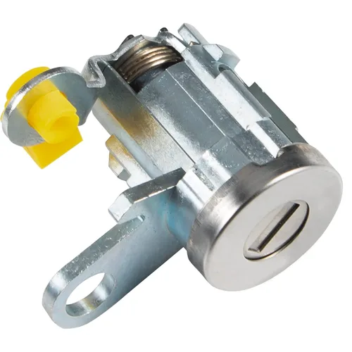 Vista 6 de Juego de 2 cilindros de cerradura de puerta con llave para Tacoma 1995-2004 DL108R lado del conductor y del pasajero izquierdo y derecho para Tacoma