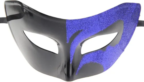 Vista 7 de ECOSCO Máscara de máscaras, para mujer, hombre, Mardi Gras, Halloween
