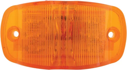 Vista 2 de GG Grand General 75160 Ámbar/ámbar Rect gran angular 14 llevó la luz, alta/baja 3 alambres