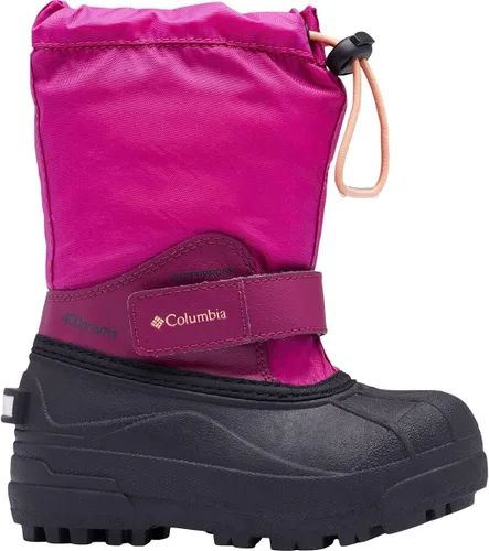 Vista 6 de Columbia Unisex-Child Powderbug Forty Snow Boot