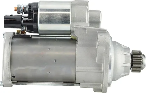 Vista 2 de DB Electrical Arrancador 410-24358 de 12 V compatible con/repuesto para Volkswagen Beetle 2014-2016, Jetta 2014-2017, Passat 2014-2015, Golf