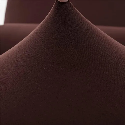 Vista 7 de Funda elástica para tumbona, funda elástica para silla de lujo, para sala de estar, muebles de interior, fundas para tumbona ultra suaves y lavables