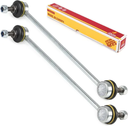 Vista 186 de Metrix Premium Piezas de Chasis - Kit de 2 piezas de Eslabón de Estabilización de Barra Antirrollio Delantera Compatible con 2006-2009 Mitsubishi