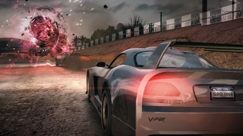 Vista 8 de Blur - Playstation 3