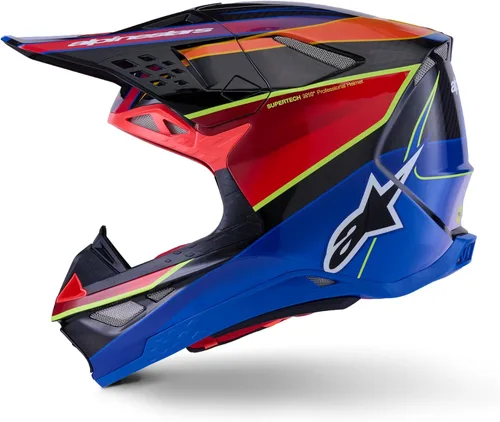 Vista 5 de Alpinestars Casco Supertech M10 Era
