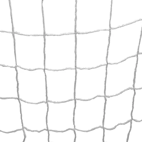 Vista 4 de 6 redes de fútbol de 4 pies, redes de fútbol, red de portería adecuada para uso familiar o como red sustitutiva para entrenamiento