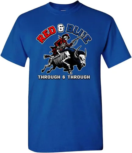 Vista 14 de Xtreme Apparrel City Colors Camiseta de Hombre para Fanáticos del Fútbol Americano