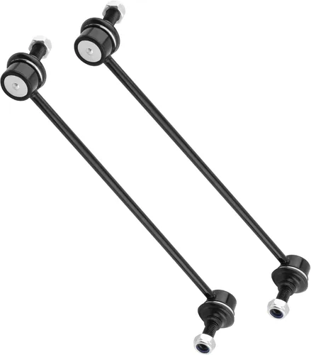 Vista 3 de 2 barras estabilizadoras delanteras para Chevrolet Cobalt 2005-2010/HHR 2006-2011/Malibu 2004-2012/Pontiac G5 G6 Pursuit 2005-2010/Saturn Aura