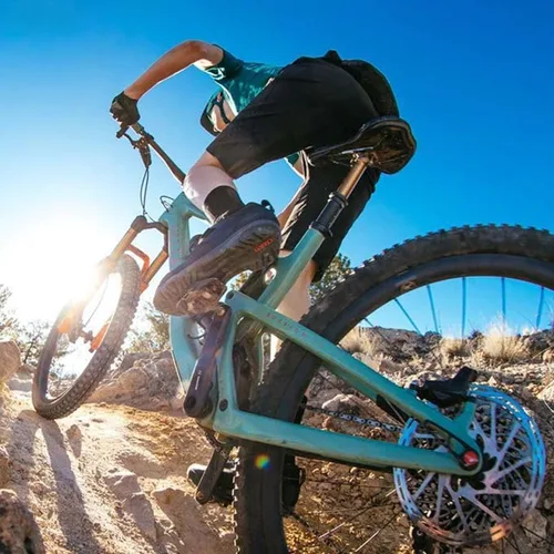 Vista 5 de Giro Zapatillas de ciclismo Ventana - Hombre