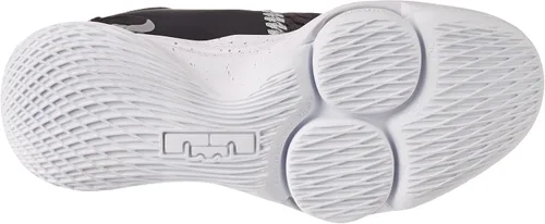 Vista 4 de Nike Zapatillas bajas para hombre, Negro