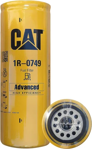 Vista 2 de Caterpillar 1r-0749 Advanced alta eficiencia Filtro de combustible Multipack, paquete de de 4